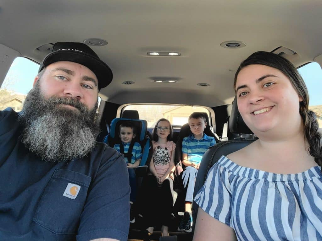 Dunham Family WWFS