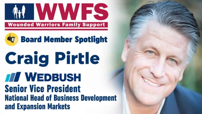 BMS_Craig_Pirtle_Wedbush Board Member Spotlight