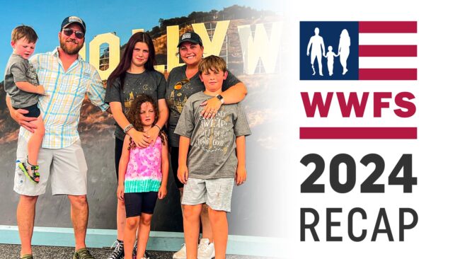WWFS 2024 Recap Veteran Nonprofit Resources