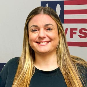 Ashlie Muller WWFS