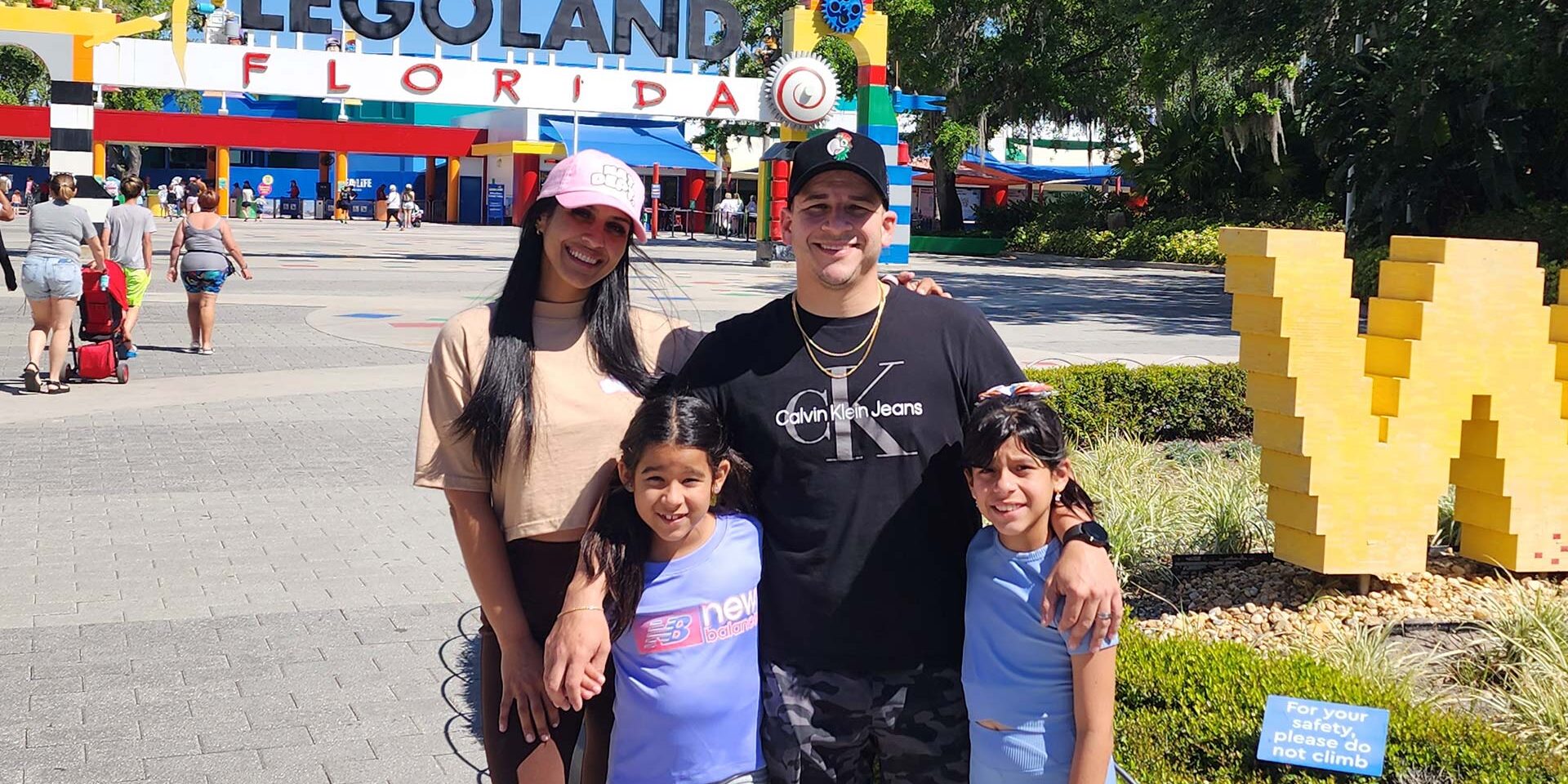 Barreto Family WWFS Veteran Family Retreats